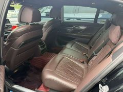 BMW 7 Series 2021 740Li Premier M Sport Package - ფოტო 3