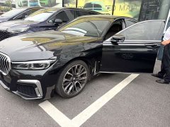BMW 7 Series 2021 740Li Premier M Sport Package - ფოტო 5