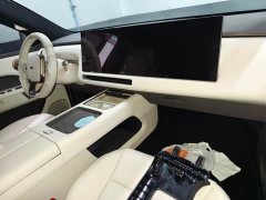 Li Auto L6 Ultra - ფოტო 11