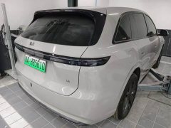 Li Auto L6 Ultra - ფოტო 4