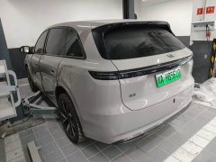 Li Auto L6 Ultra - ფოტო 5