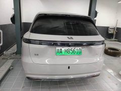 Li Auto L6 Ultra - ფოტო 6