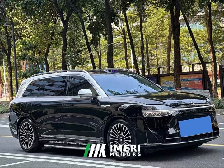 AITO M9 Extended Range Ultra 42kWh 6-Seater - ავტომობილი ჩინეთიდან