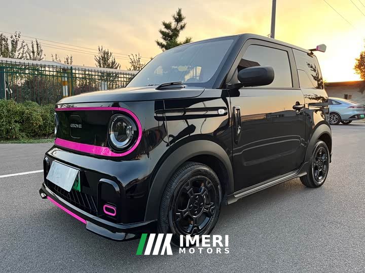 Geely Panda 210km Panda Kart - ავტომობილი ჩინეთიდან