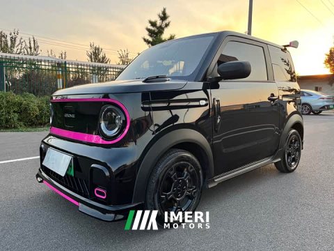 2025 Geely Panda 210km Panda Kart - ავტომობილი ჩინეთიდან