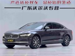 Volvo S90 B5 Intelligent Luxury Edition - ფოტო 1