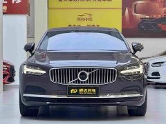 Volvo S90 B5 Intelligent Luxury Edition - ფოტო 2