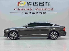 Volvo S90 B5 Intelligent Luxury Edition - ფოტო 3