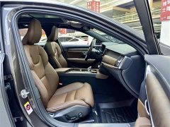 Volvo S90 B5 Intelligent Luxury Edition - ფოტო 7