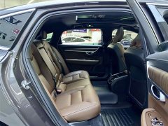 Volvo S90 B5 Intelligent Luxury Edition - ფოტო 8