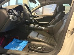 Audi A4L 40 TFSI Fashion Dynamic - ფოტო 11