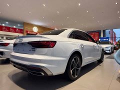 Audi A4L 40 TFSI Fashion Dynamic - ფოტო 12