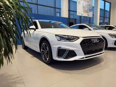 Audi A4L 40 TFSI Fashion Dynamic - ფოტო 3