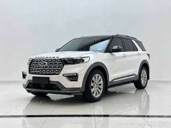 Ford Explorer 2020 EcoBoost 285 AWD Titanium 7-Seater - ფოტო 1