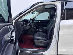 Ford Explorer 2020 EcoBoost 285 AWD Titanium 7-Seater - ფოტო 12