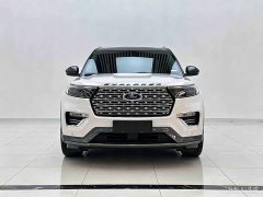 Ford Explorer 2020 EcoBoost 285 AWD Titanium 7-Seater - ფოტო 2