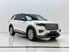 Ford Explorer 2020 EcoBoost 285 AWD Titanium 7-Seater - ფოტო 3
