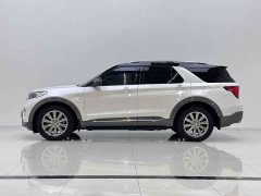 Ford Explorer 2020 EcoBoost 285 AWD Titanium 7-Seater - ფოტო 4