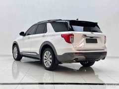 Ford Explorer 2020 EcoBoost 285 AWD Titanium 7-Seater - ფოტო 8