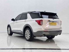 Ford Explorer 2020 EcoBoost 285 AWD Titanium 7-Seater - ფოტო 9