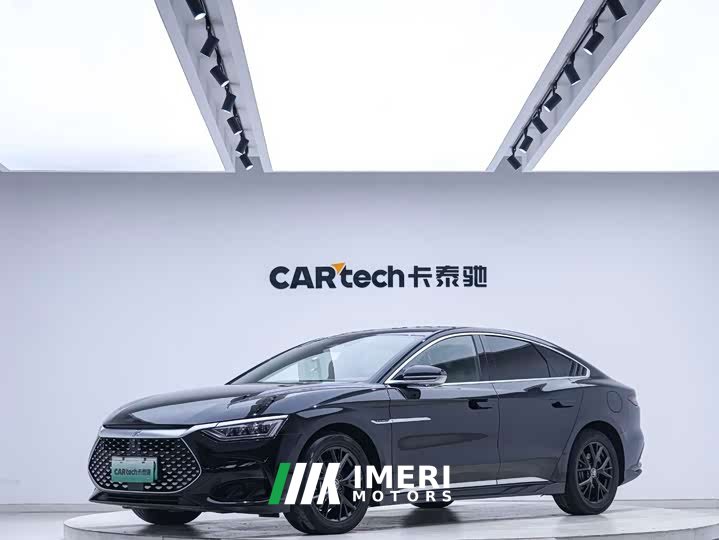 BYD Han DM-i Glory Edition 121KM Premium - ავტომობილი ჩინეთიდან