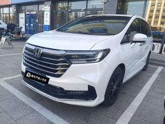 Honda Odyssey 2022 2.0L e:HEV Sharp Radiance Edition - ფოტო 1