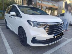 Honda Odyssey 2022 2.0L e:HEV Sharp Radiance Edition - ფოტო 3