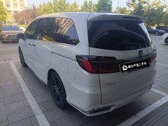 Honda Odyssey 2022 2.0L e:HEV Sharp Radiance Edition - ფოტო 4