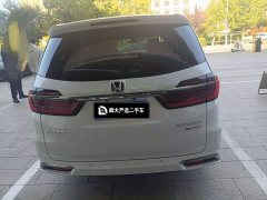 Honda Odyssey 2022 2.0L e:HEV Sharp Radiance Edition - ფოტო 5