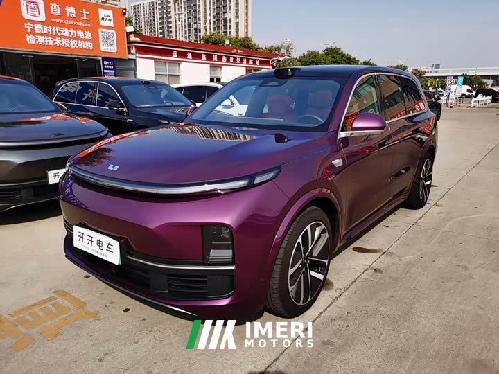 Li Auto L9 Max
