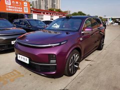 Li Auto L9 2022 Max - ფოტო 1