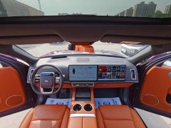 Li Auto L9 2022 Max - ფოტო 10