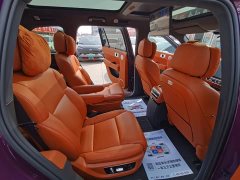 Li Auto L9 2022 Max - ფოტო 15