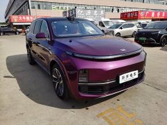 Li Auto L9 2022 Max - ფოტო 3