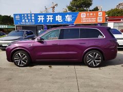 Li Auto L9 2022 Max - ფოტო 4