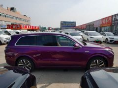 Li Auto L9 2022 Max - ფოტო 5