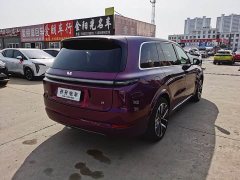 Li Auto L9 2022 Max - ფოტო 8