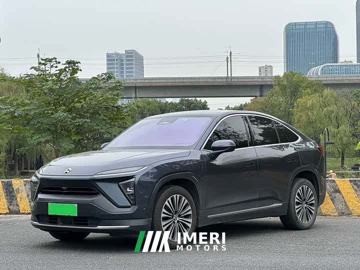 NIO EC6 2020 605KM Sport Edition - ავტომობილი ჩინეთიდან