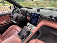 NIO EC6 2020 605KM Sport Edition - ფოტო 12