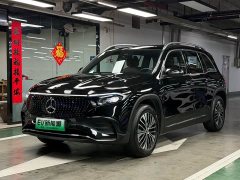 Mercedes-Benz EQB 2025 EQB 260 - ფოტო 1