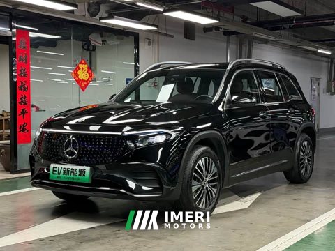 2024 Mercedes-Benz EQB 2025 EQB 260 - ავტომობილი ჩინეთიდან