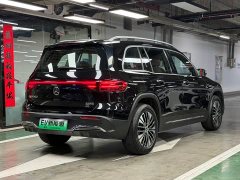 Mercedes-Benz EQB 2025 EQB 260 - ფოტო 12