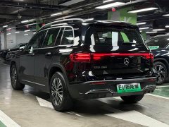 Mercedes-Benz EQB 2025 EQB 260 - ფოტო 13