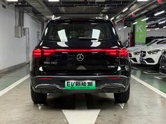 Mercedes-Benz EQB 2025 EQB 260 - ფოტო 14
