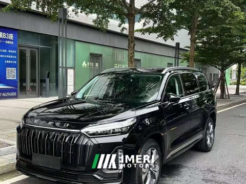 2022 Changan Exeed VX Edition 400T AWD 5 - ავტომობილი ჩინეთიდან