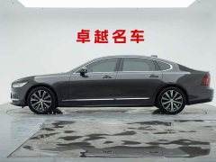Volvo S90 B5 Intelligent Luxury Edition - ფოტო 7
