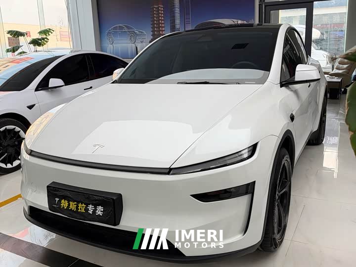 Tesla Model Y Long Range All-Wheel Drive - ავტომობილი ჩინეთიდან