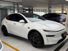 Tesla Model Y Long Range All-Wheel Drive - ფოტო 3
