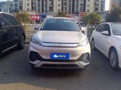 BYD Yuan Plus 510KM Flagship Plus - ფოტო 2
