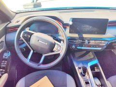 Haval Chitu Jiqing Edition 1.5T Golden Rabbit - ფოტო 11